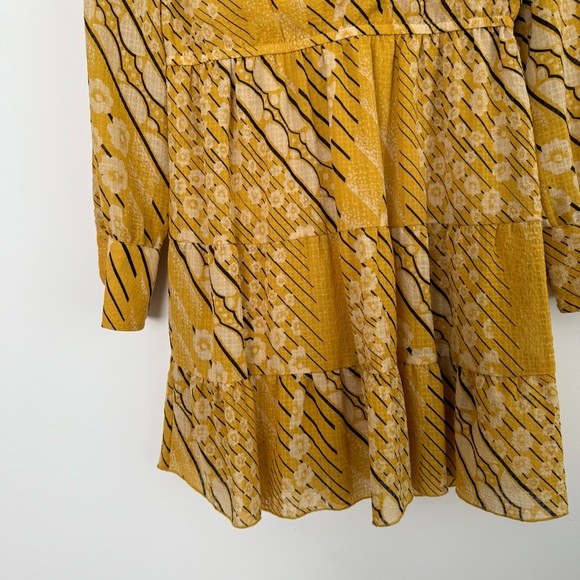 Ba&sh Ophe Tiered Dress - Picture 5 of 12